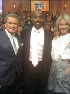 Regis and Kelly