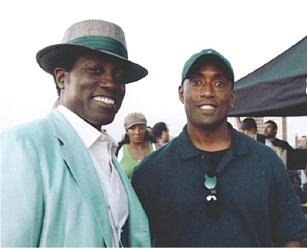 Wesley Snipes