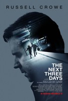 The Next Three Days Poster